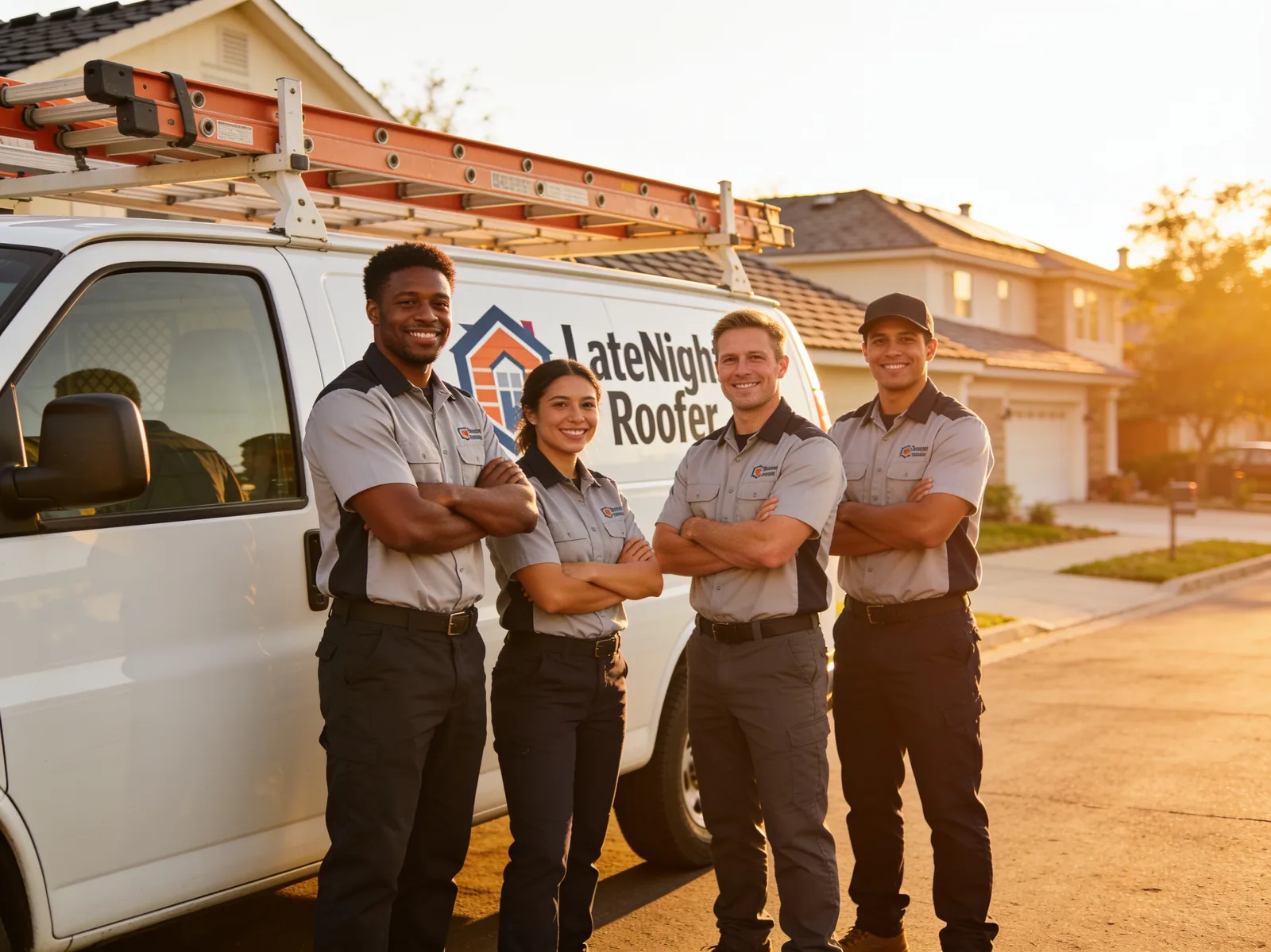 Emergency Roof Repair company in Davenport, OK
